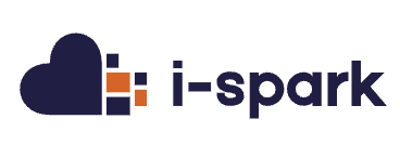 i-spark logo